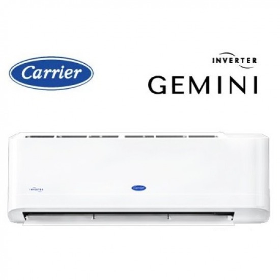 ขายแอร์แคเรียร์ อินเวอร์เตอร์ Carrier รุ่น Gemini inverter ราคาถูก  ขายแอร์แคเรียร์ อินเวอร์เตอร์ Carrier รุ่น Gemini inverter ราคาถูก 